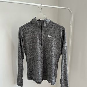 Nike half zip